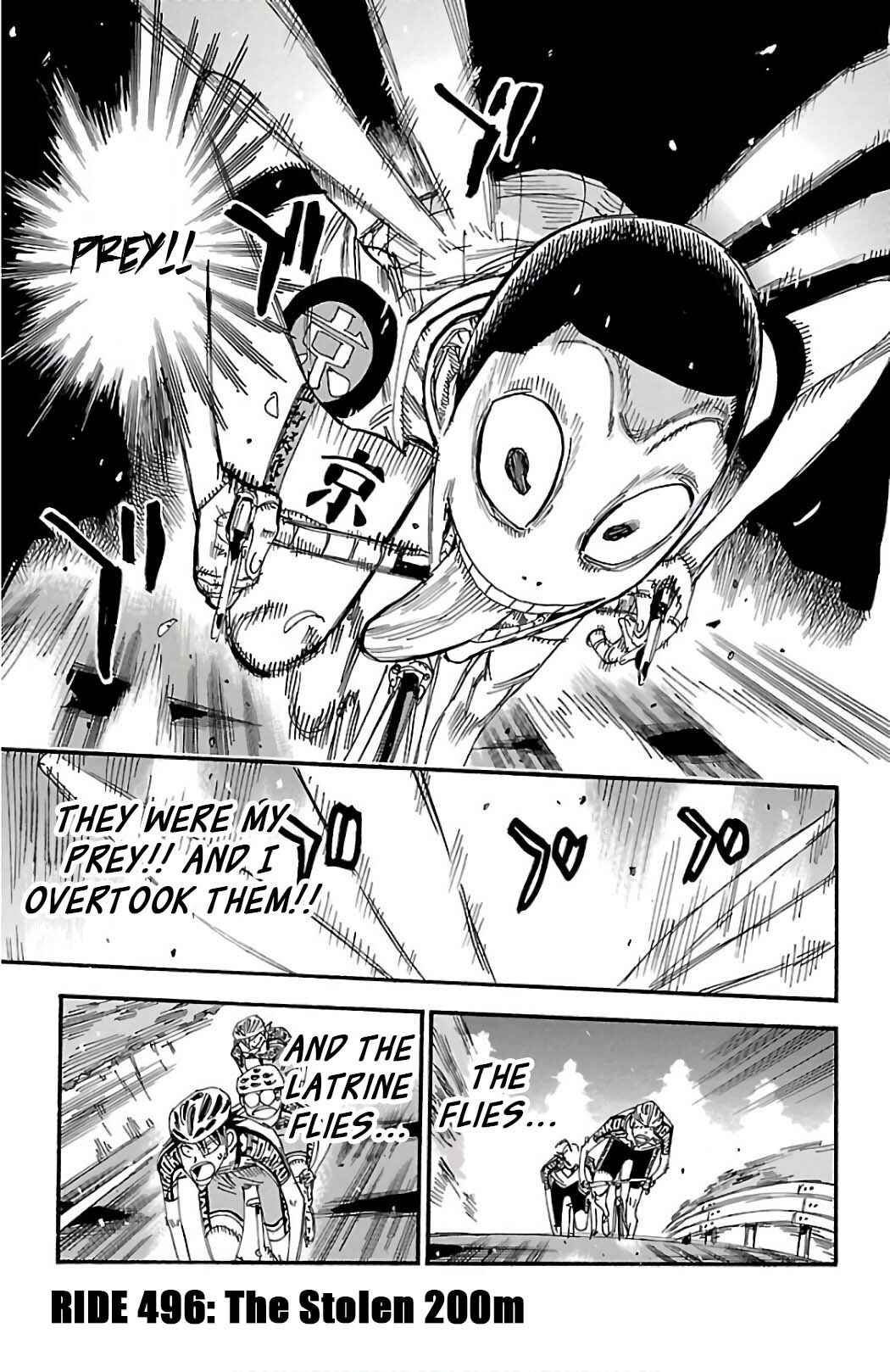 Chapter 496 - Page 1