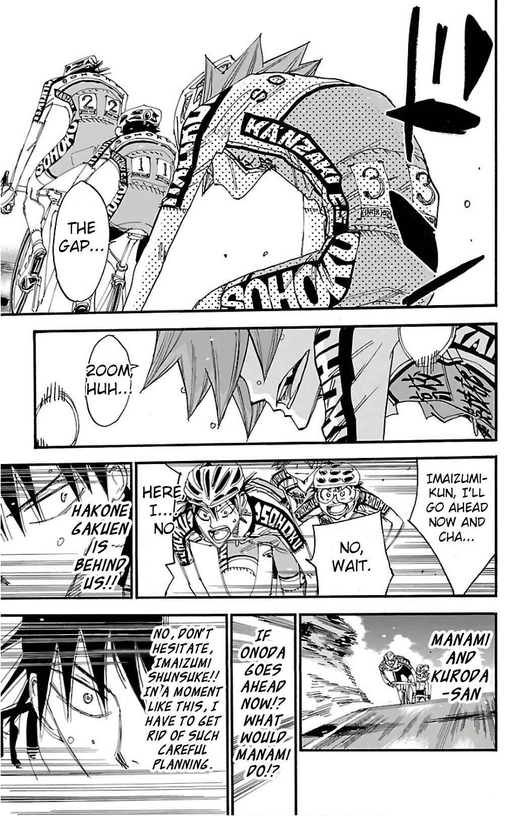 Chapter 496 - Page 12
