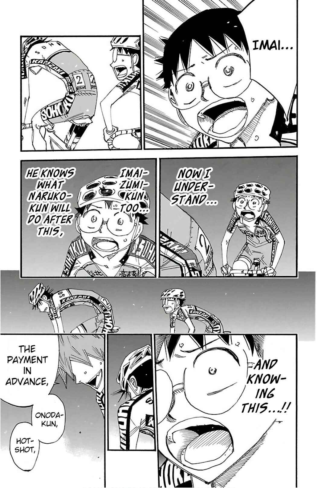 Chapter 496 - Page 18