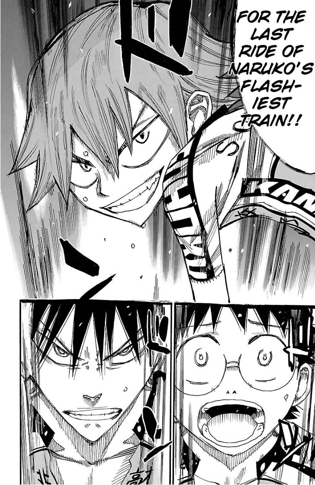 Chapter 496 - Page 19