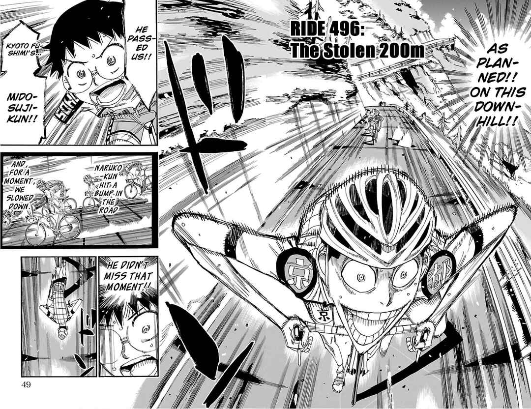 Chapter 496 - Page 2