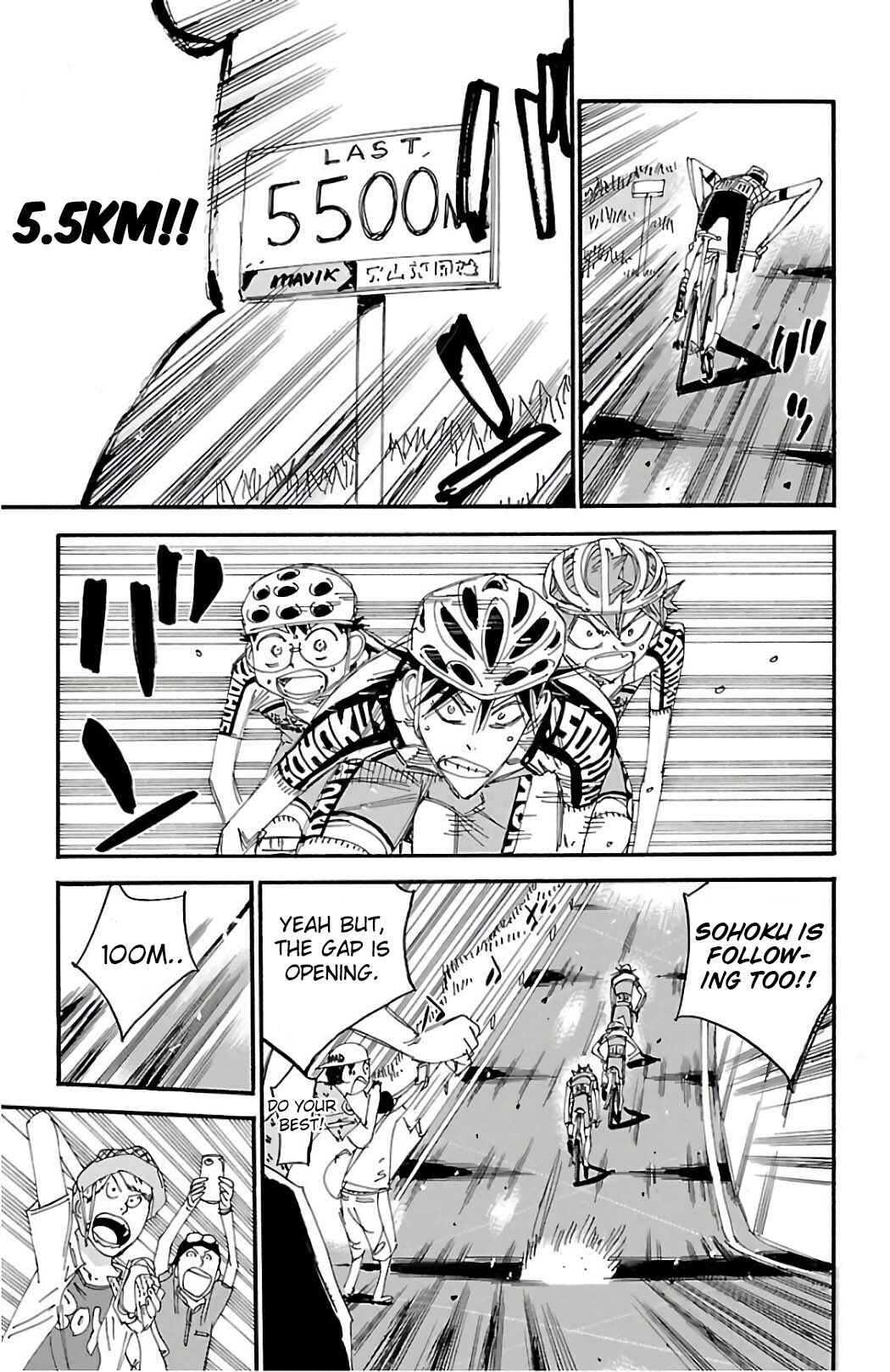Chapter 496 - Page 8