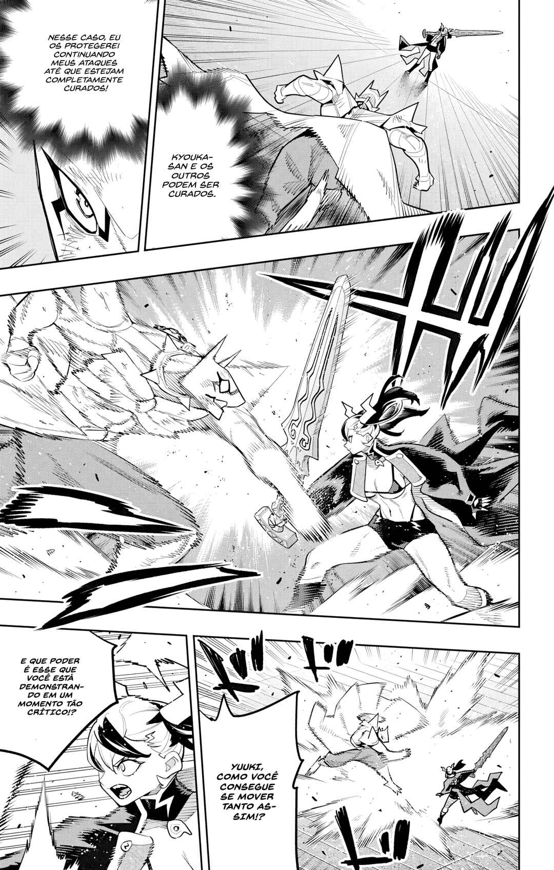 Chapter 180 - Page 18