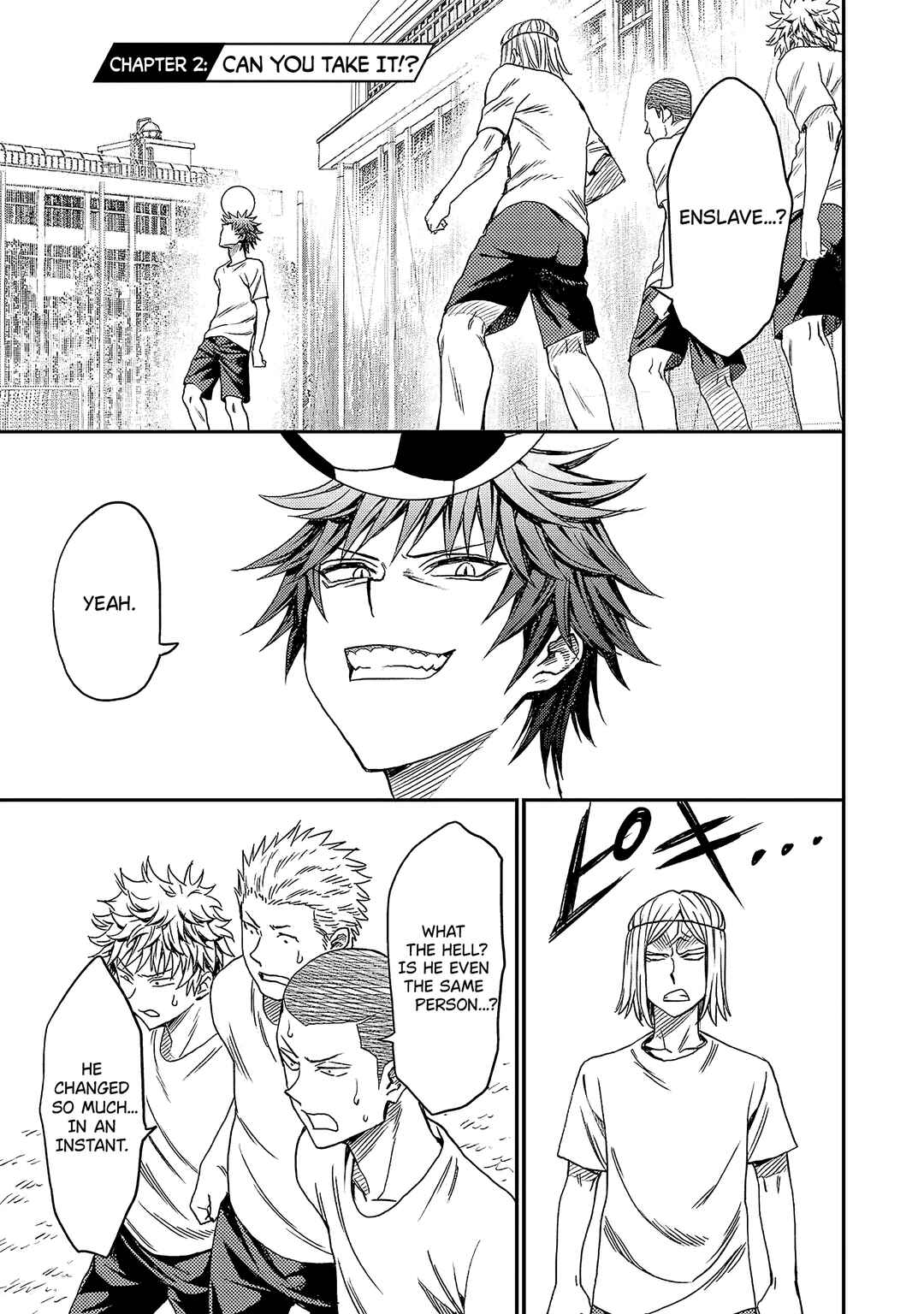 Chapter 2 - Page 1