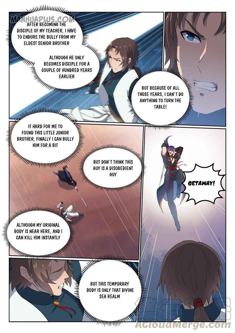 Chapter 576 - Page 8