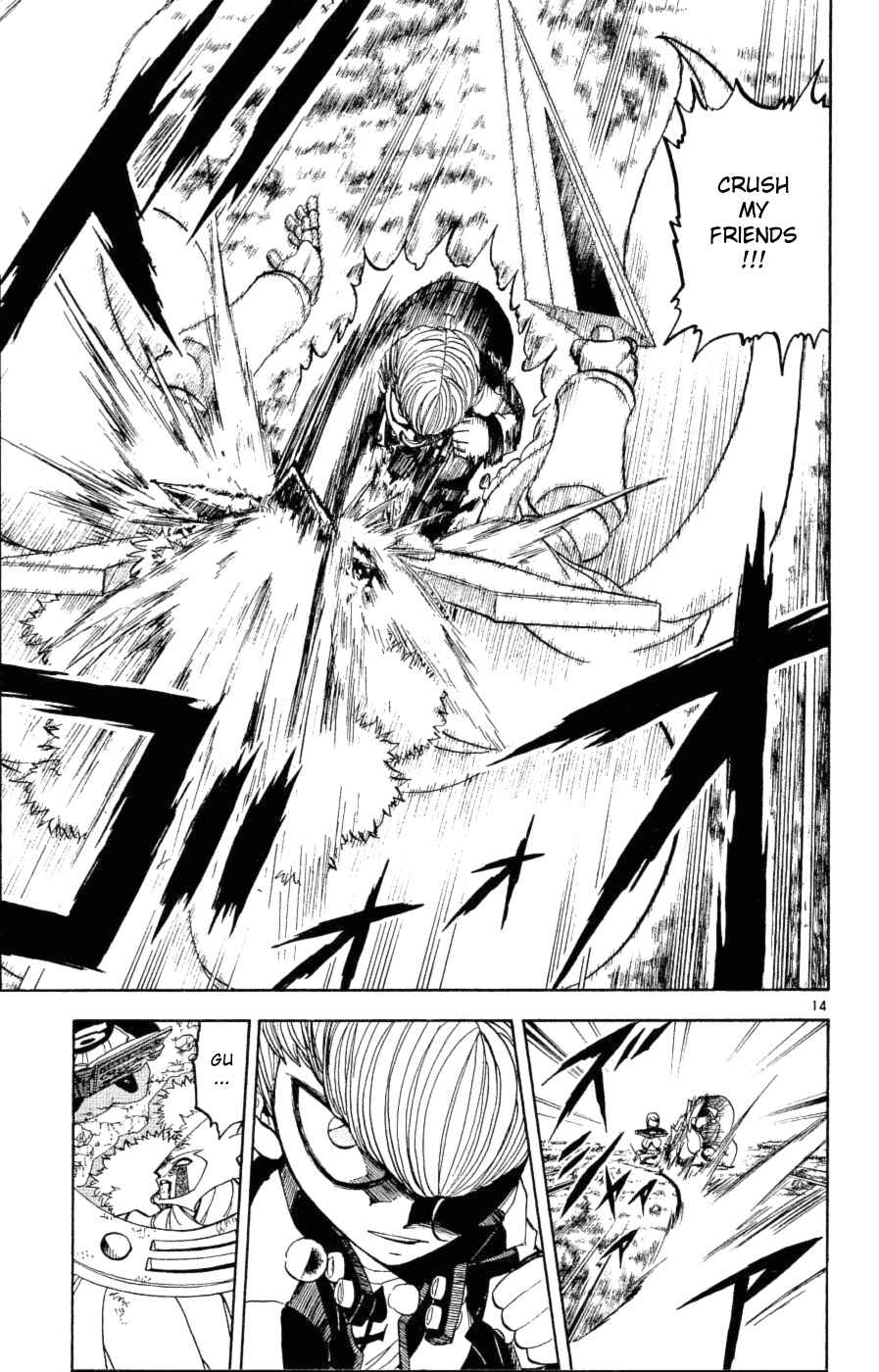 Chapter 171 - Page 16