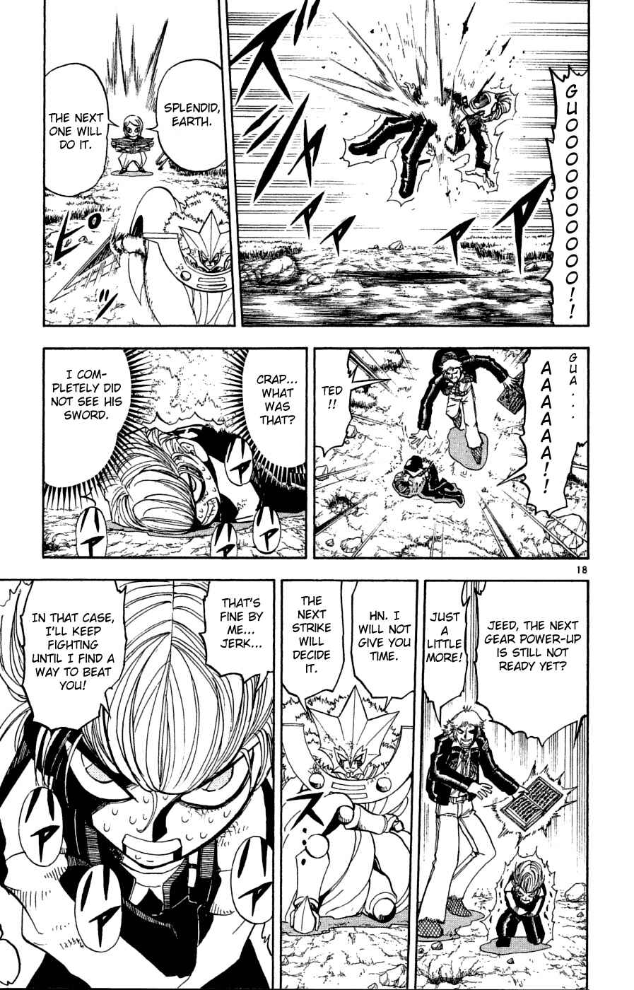 Chapter 171 - Page 20