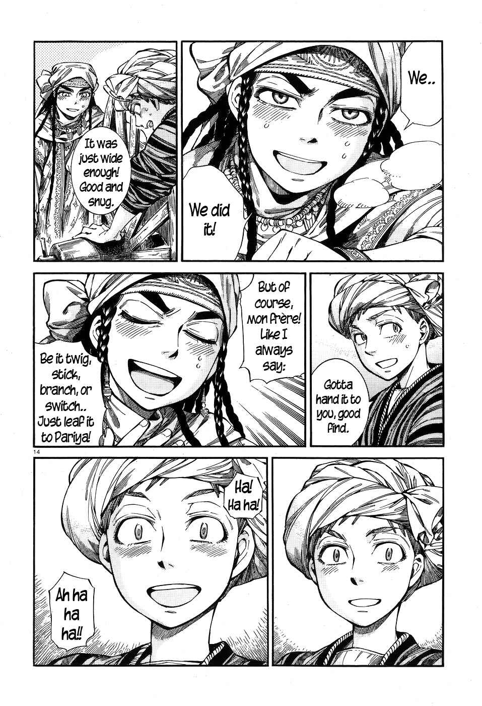 Chapter 58 - Page 13