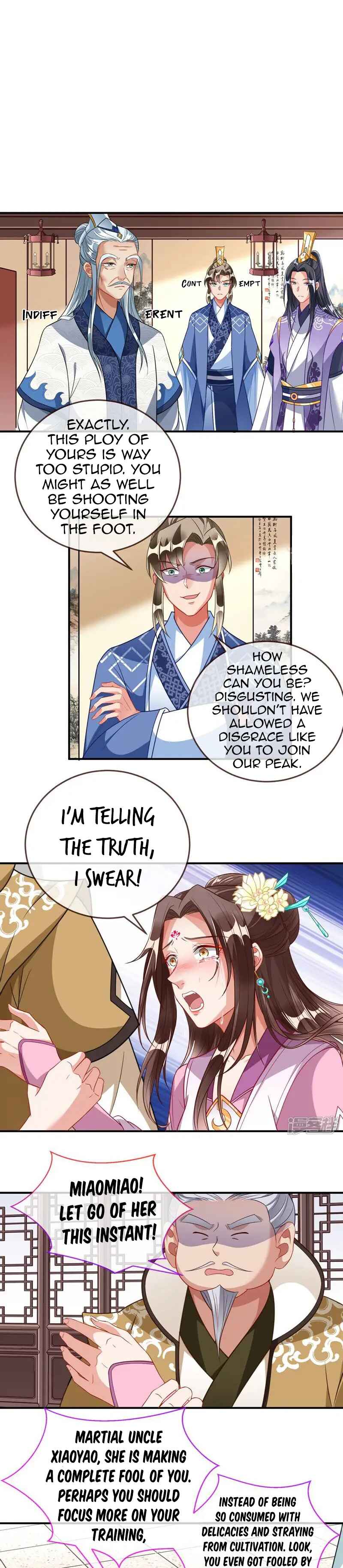 Chapter 479 - Page 21