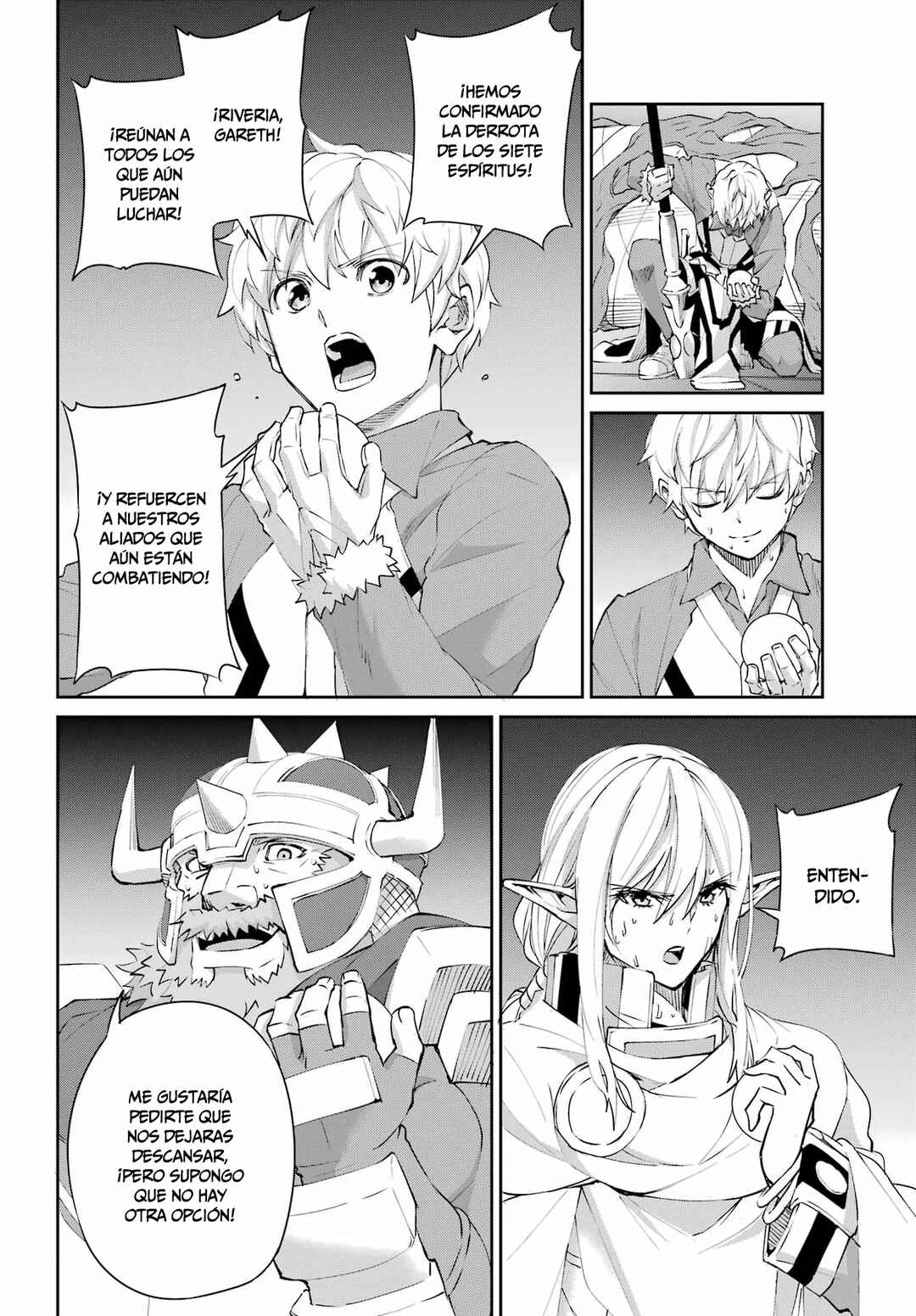 Chapter 137 - Page 33