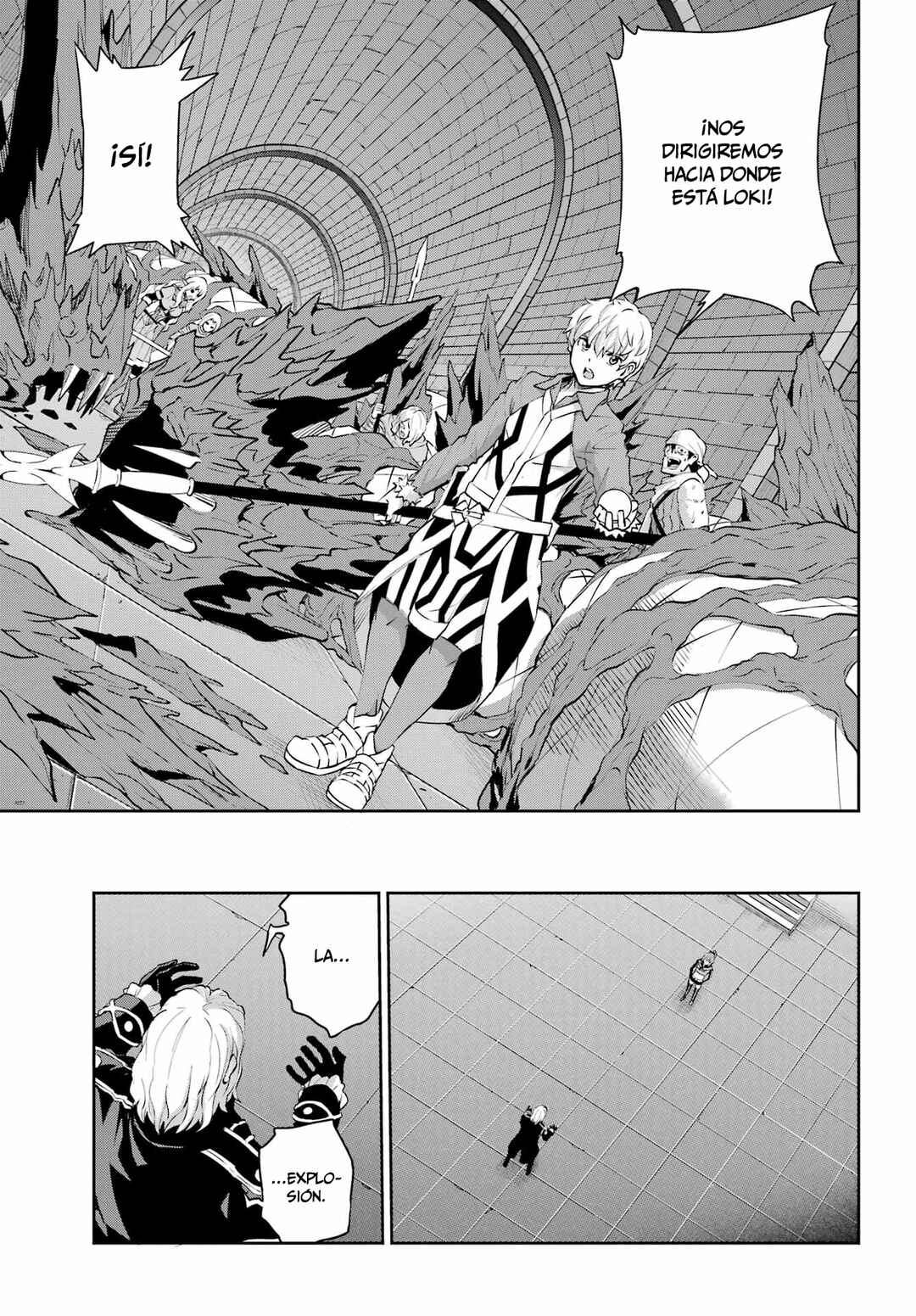 Chapter 137 - Page 34