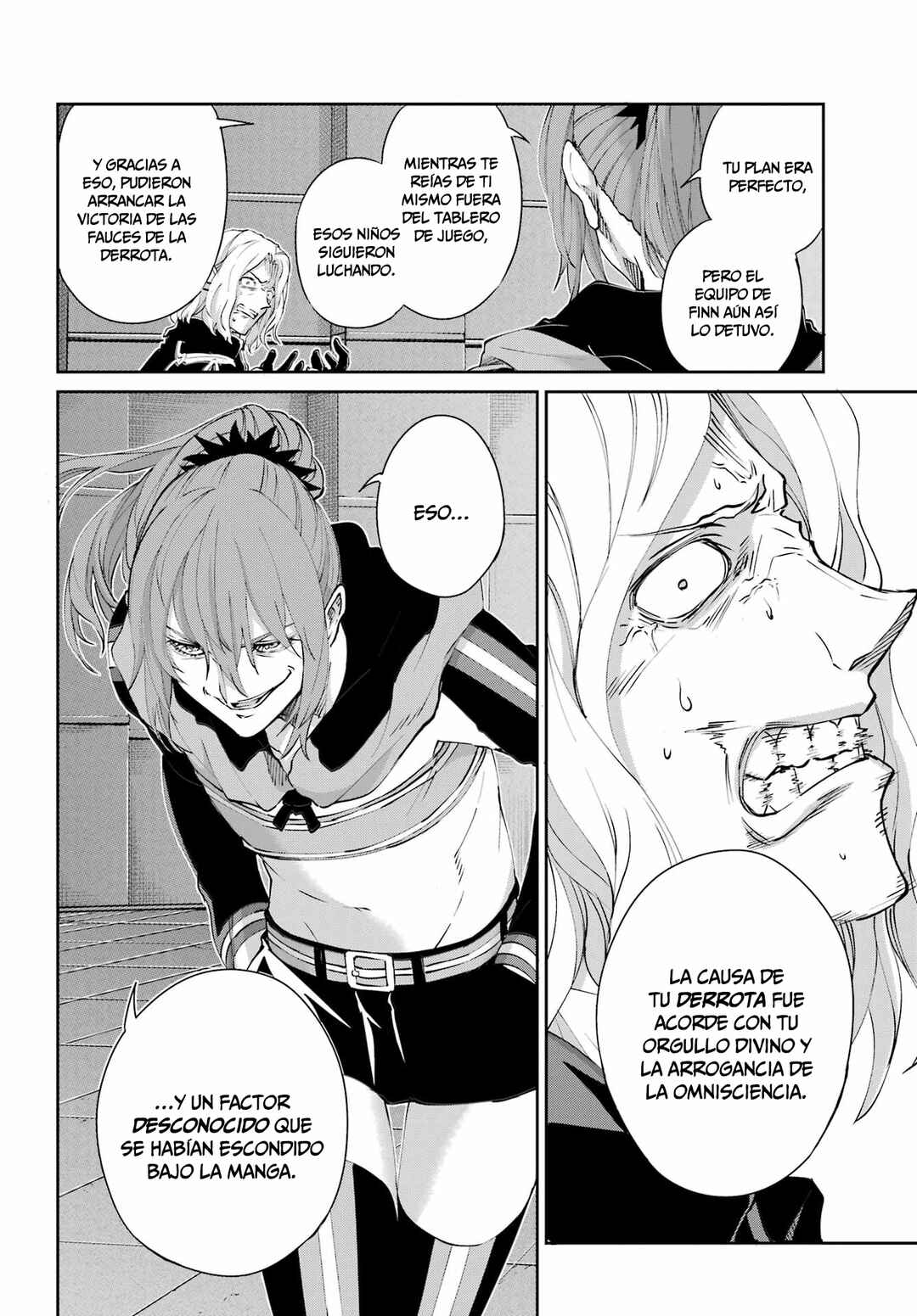 Chapter 137 - Page 36