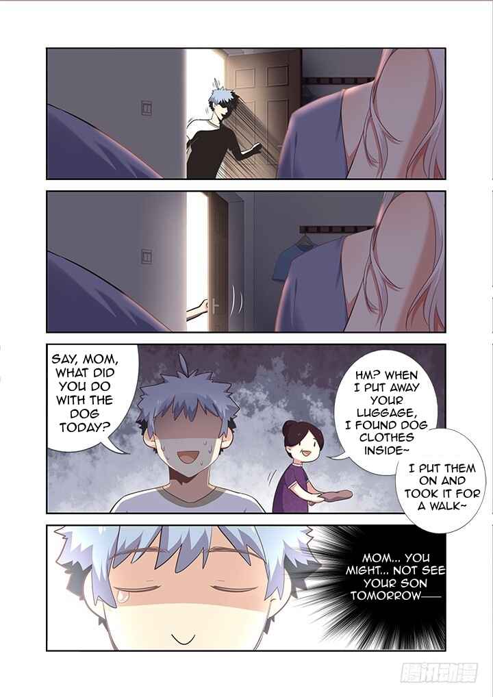 Chapter 391 - Page 13