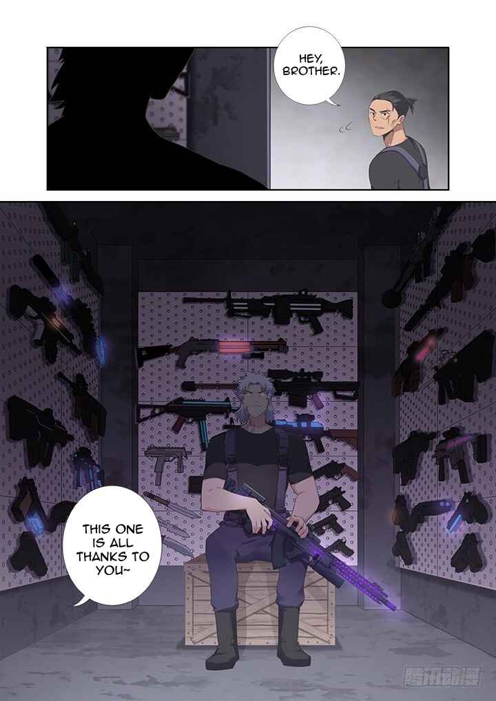 Chapter 391 - Page 7