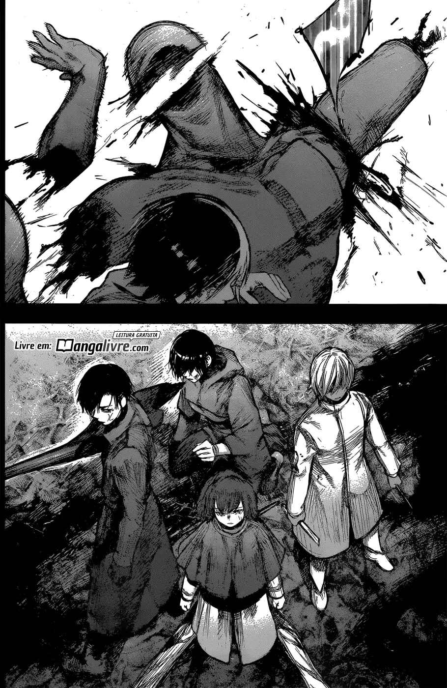 Chapter 160 - Page 16