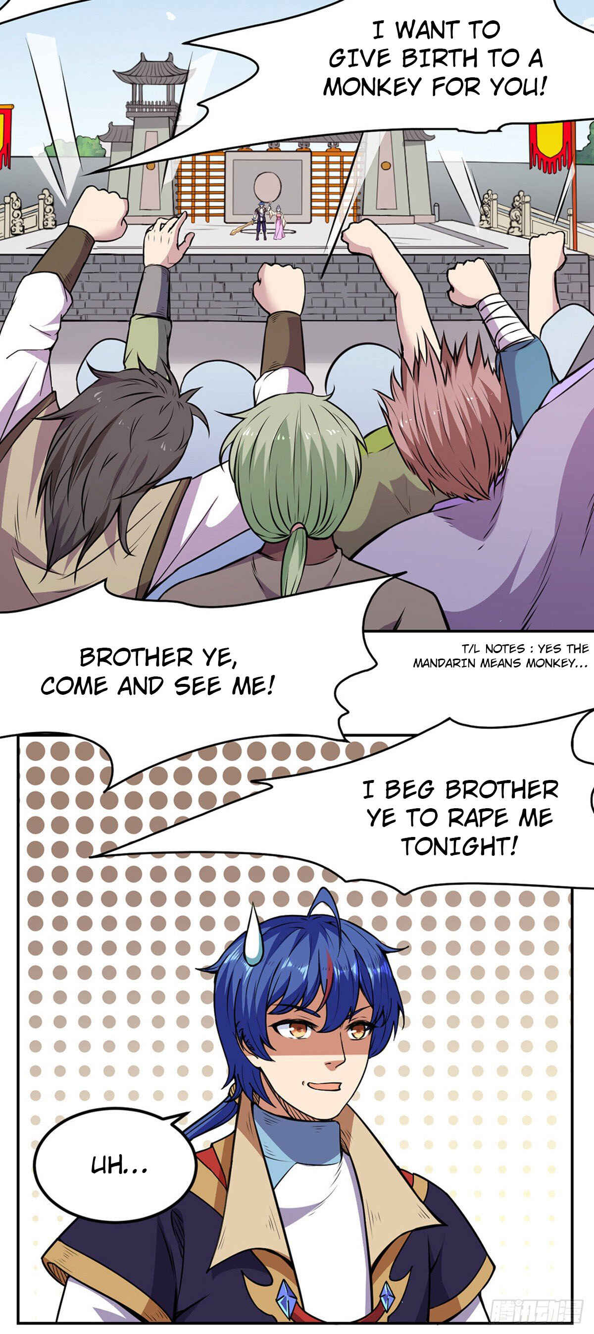 Chapter 187 - Page 18