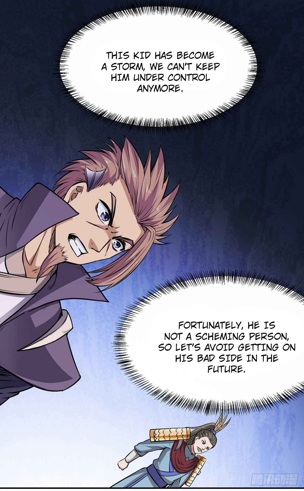 Chapter 187 - Page 19