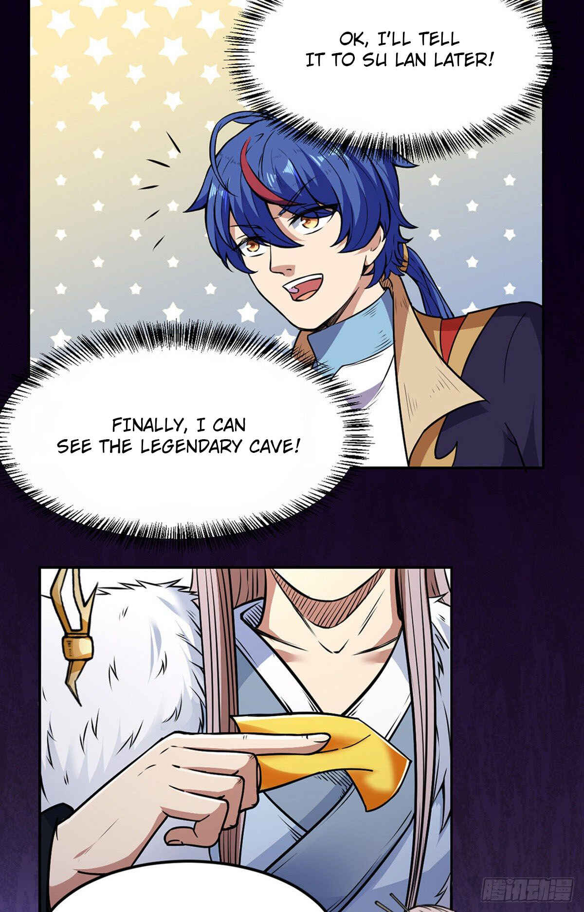 Chapter 187 - Page 21