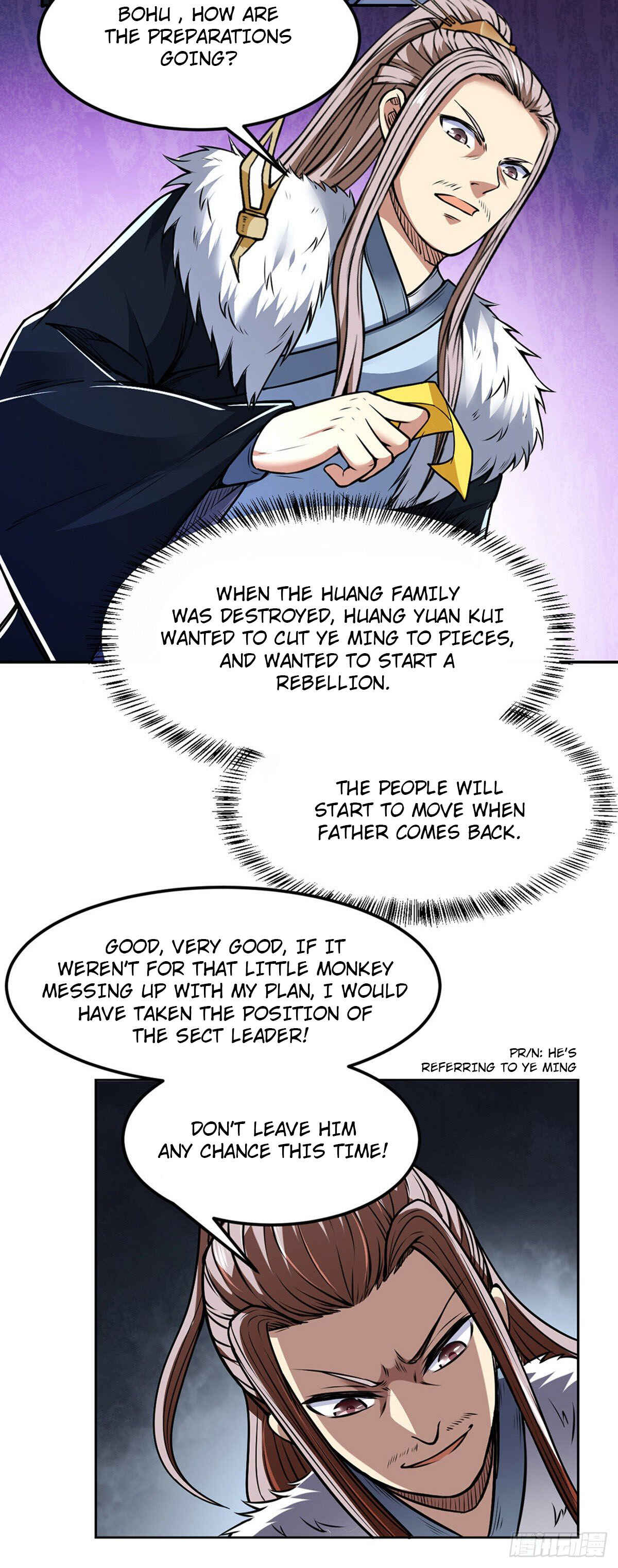 Chapter 187 - Page 22