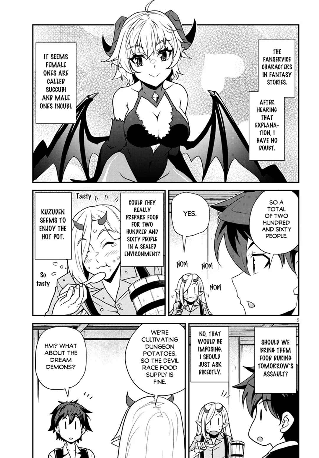 Chapter 303 - Page 10