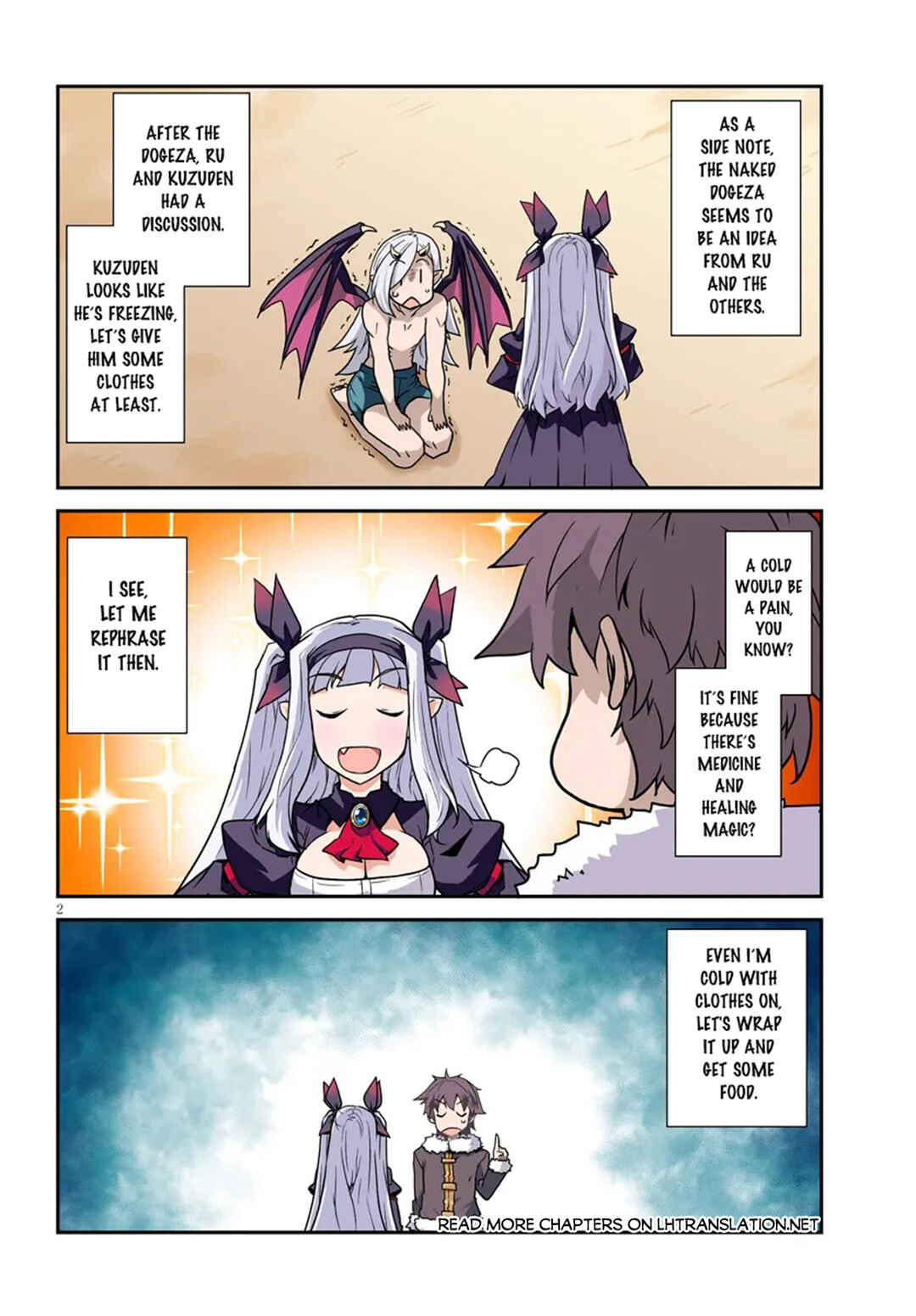 Chapter 303 - Page 3