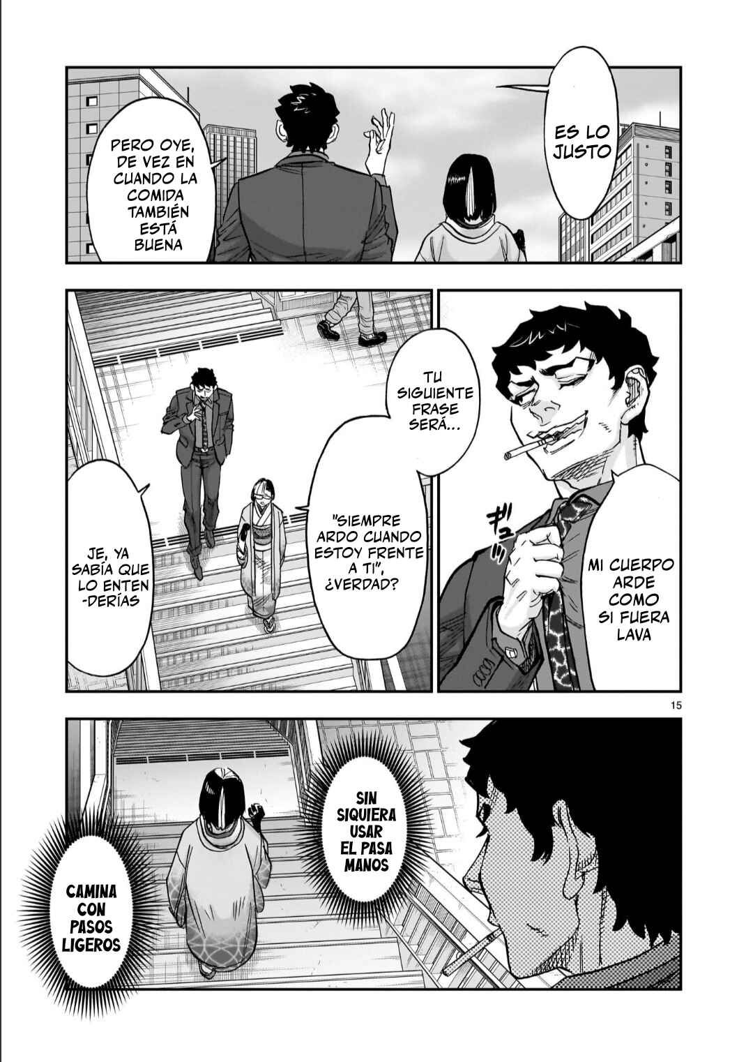 Chapter 129 - Page 15