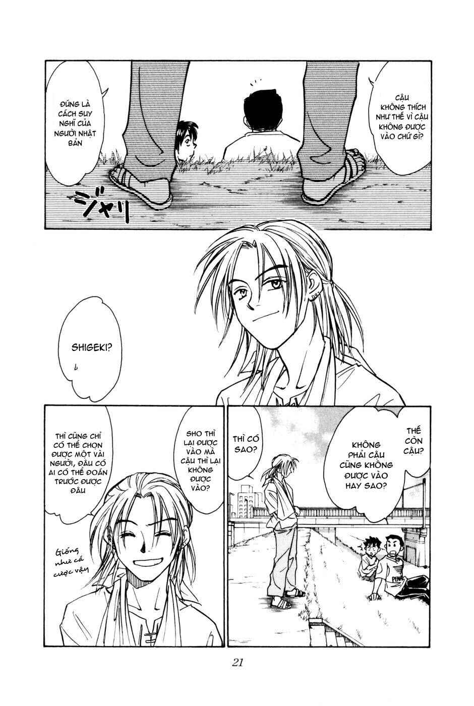 Chapter 101 - Page 23