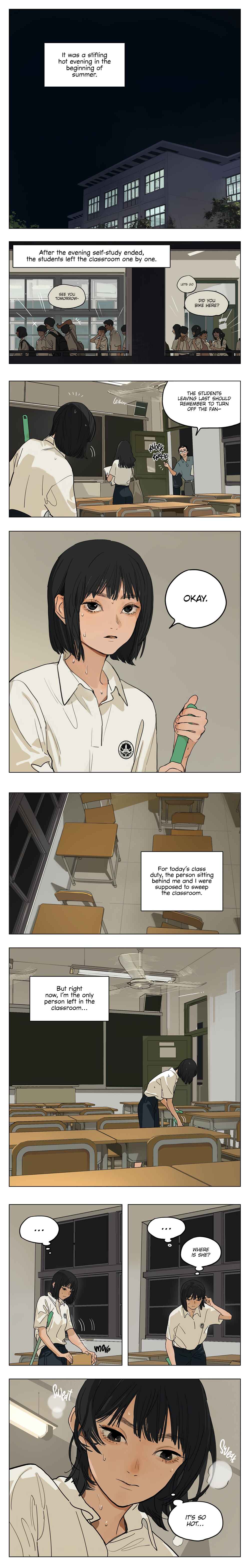 Chapter One Shot - Page 1