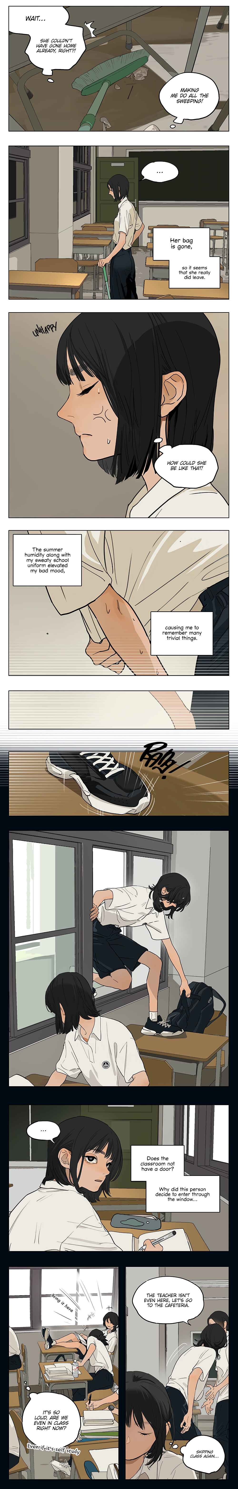 Chapter One Shot - Page 2