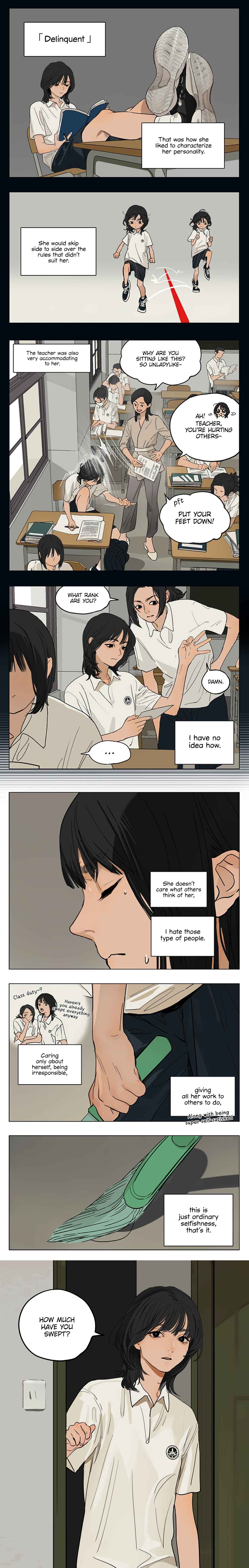 Chapter One Shot - Page 3