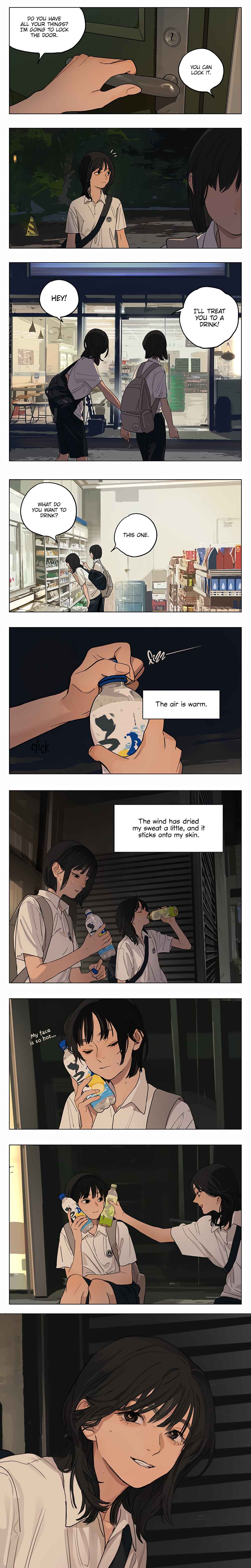 Chapter One Shot - Page 5