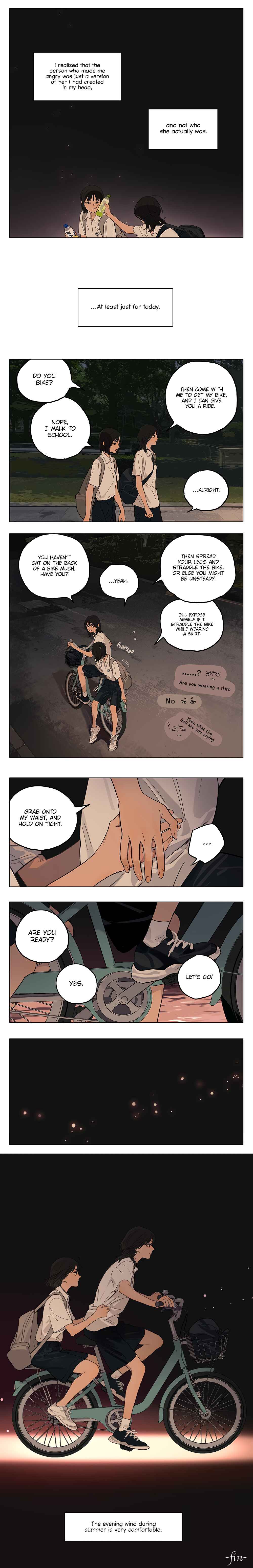 Chapter One Shot - Page 6