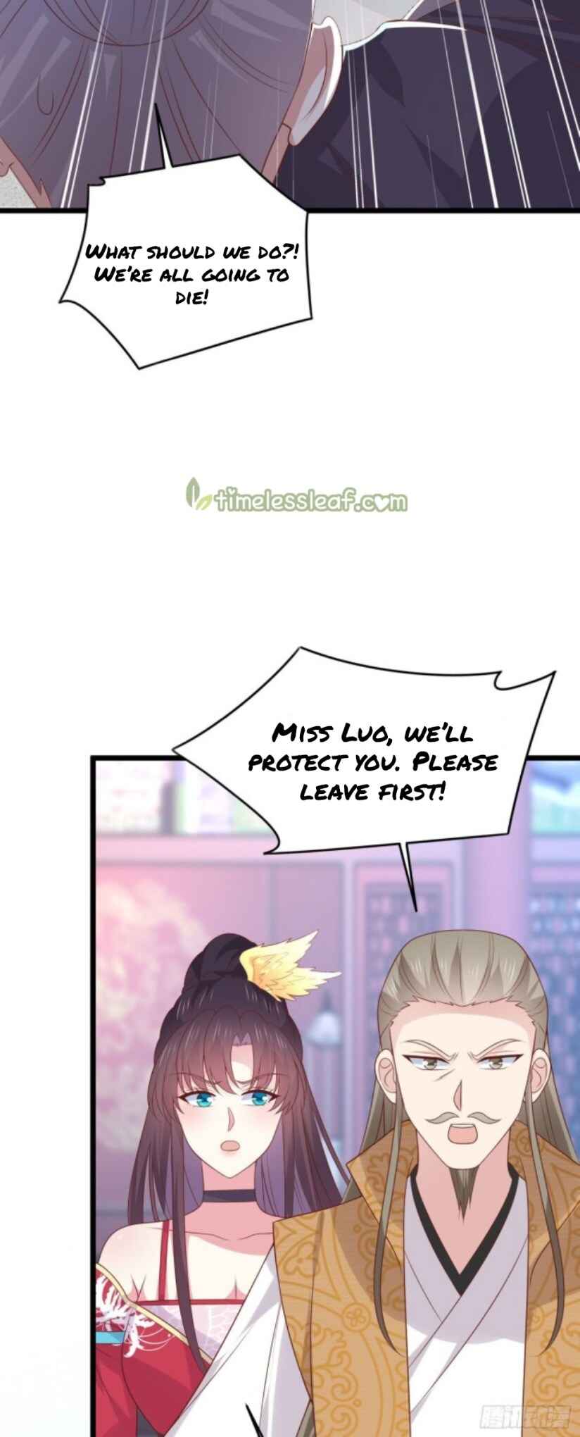 Chapter 257 - Page 21