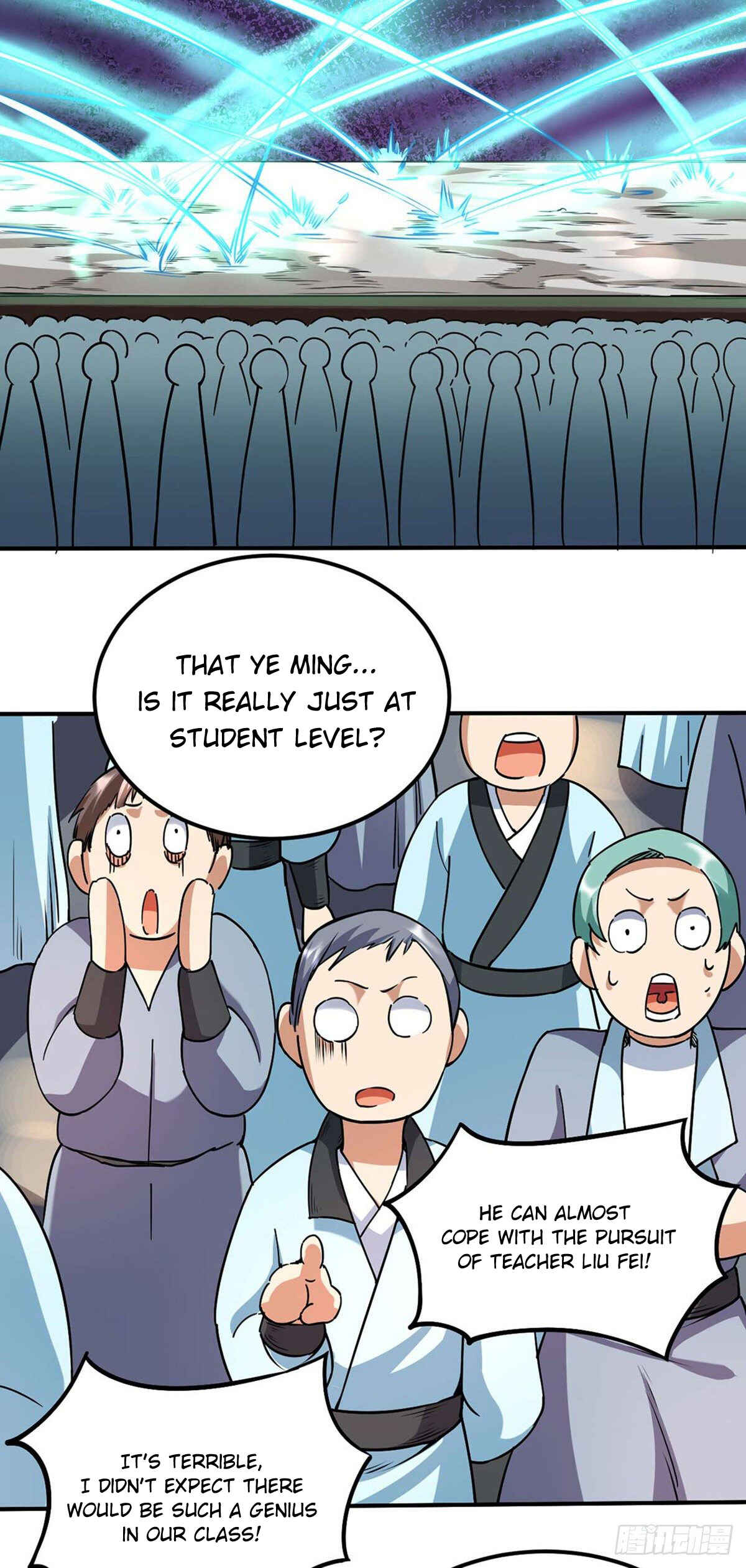 Chapter 203 - Page 23