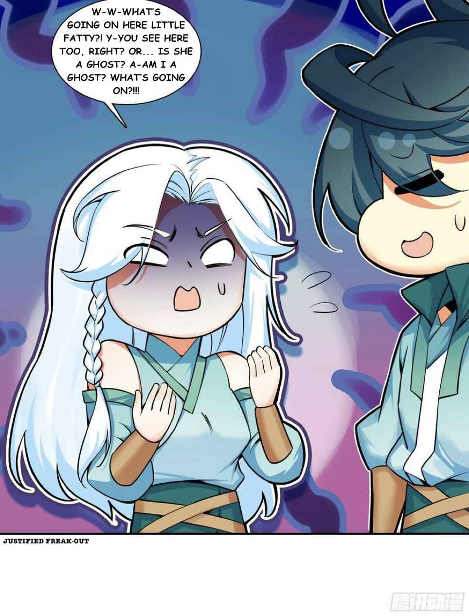 Chapter 124 - Page 29