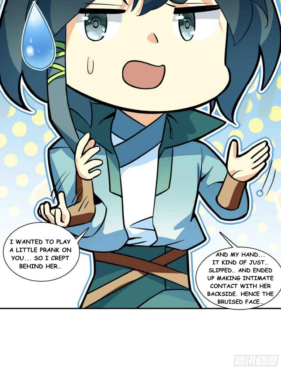 Chapter 124 - Page 33