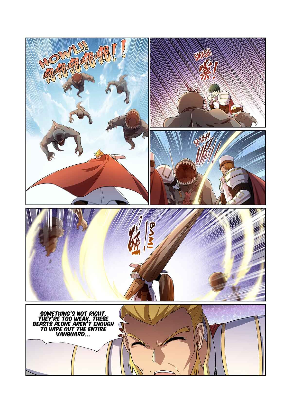 Chapter 176 - Page 10