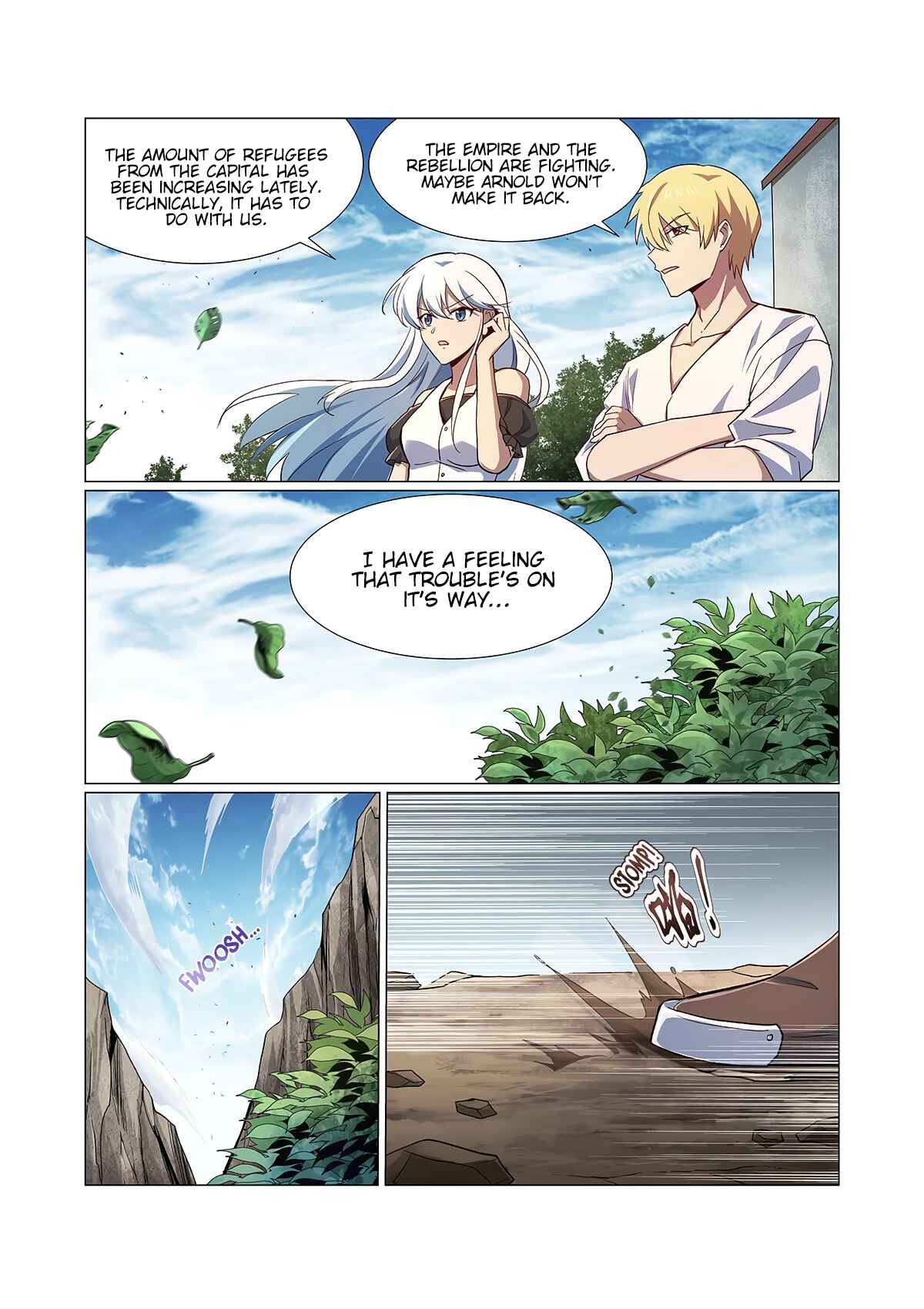 Chapter 176 - Page 7