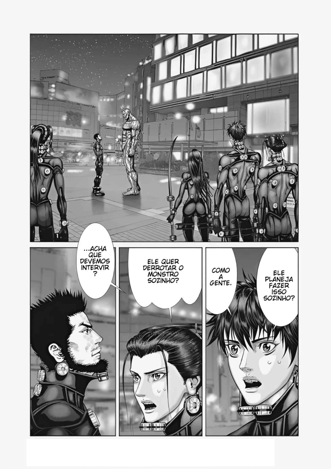 Chapter 74 - Page 1