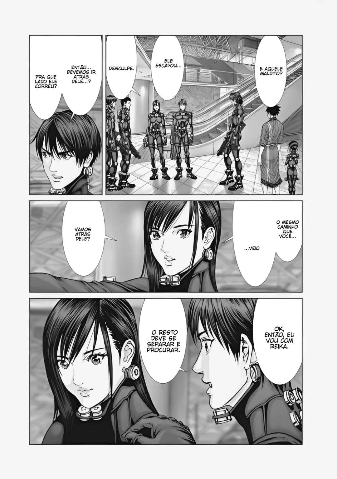 Chapter 74 - Page 10