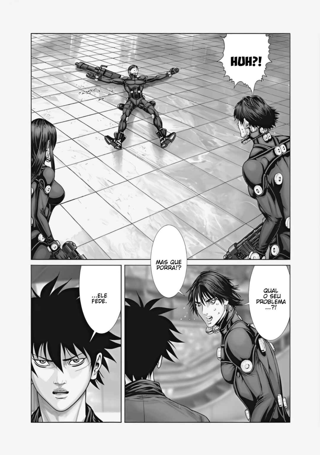 Chapter 74 - Page 12