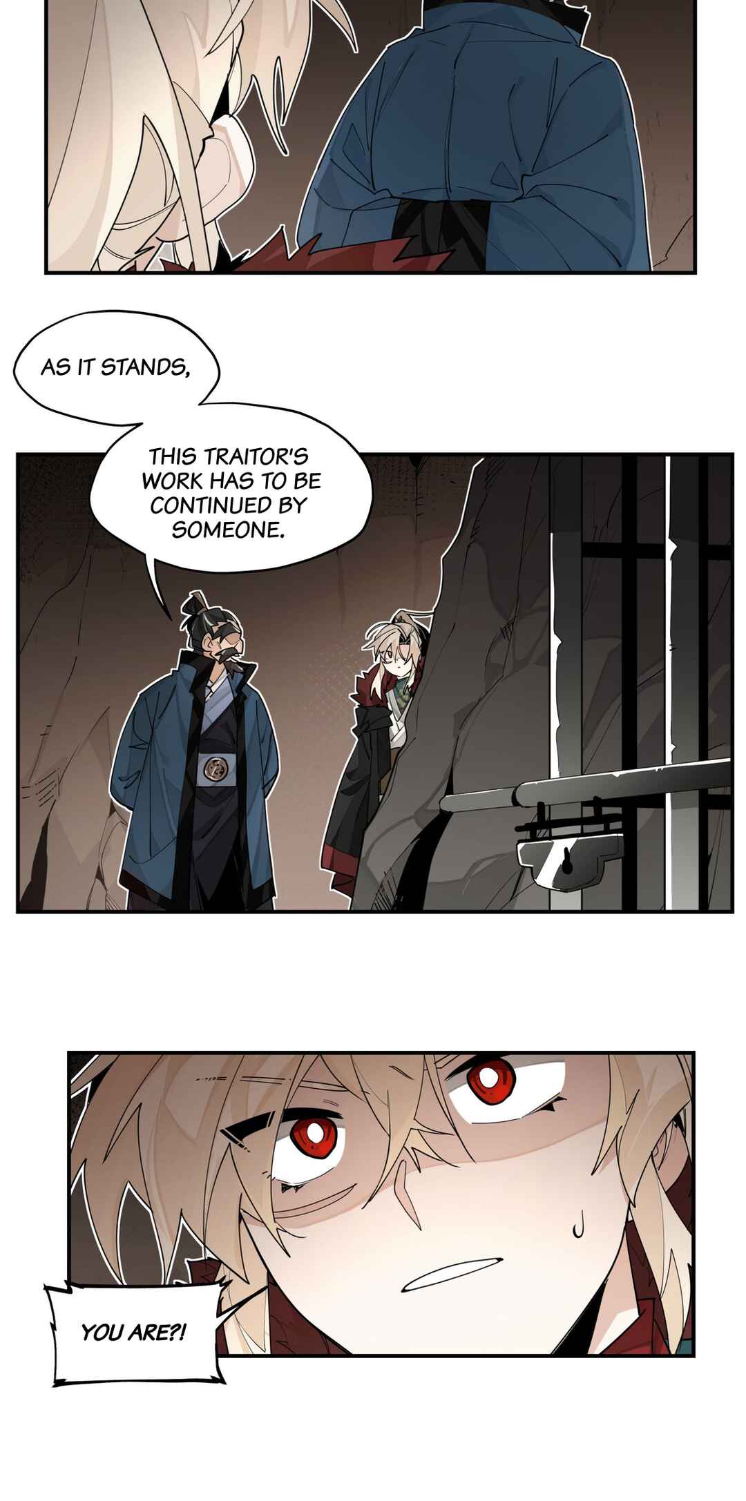 Chapter 97 - Page 20