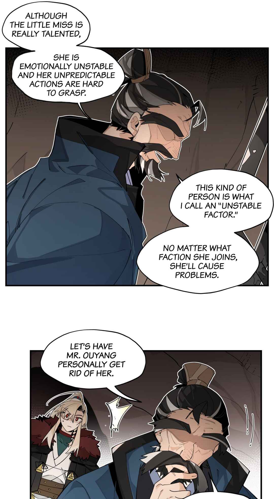 Chapter 97 - Page 22