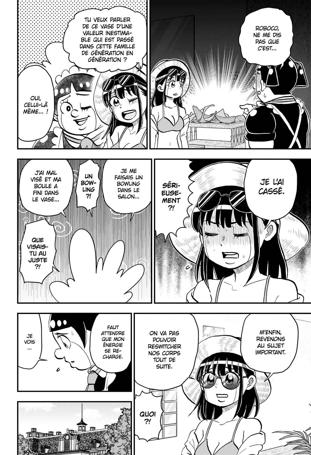 Chapter 242 - Page 11