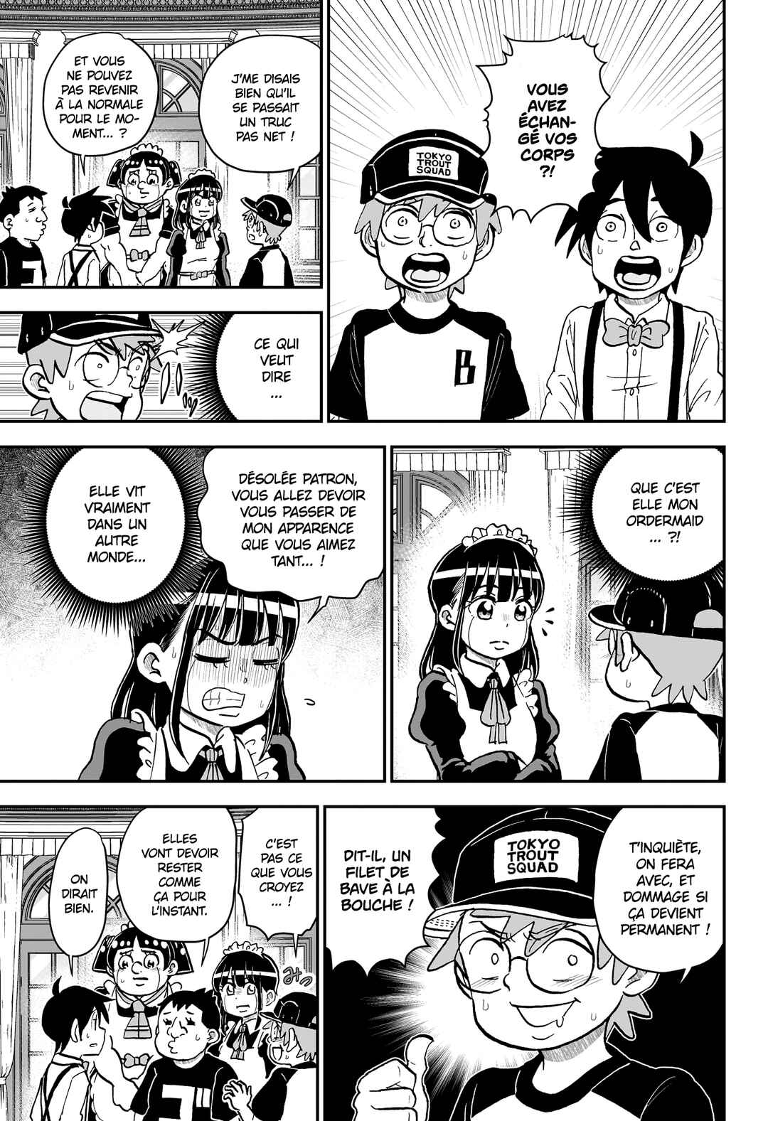 Chapter 242 - Page 12