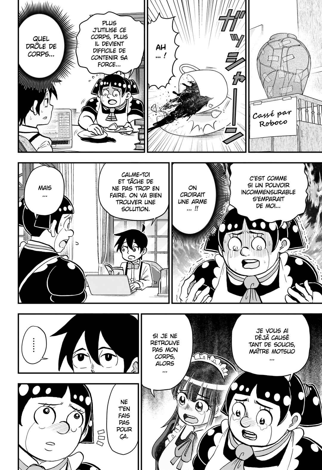 Chapter 242 - Page 13
