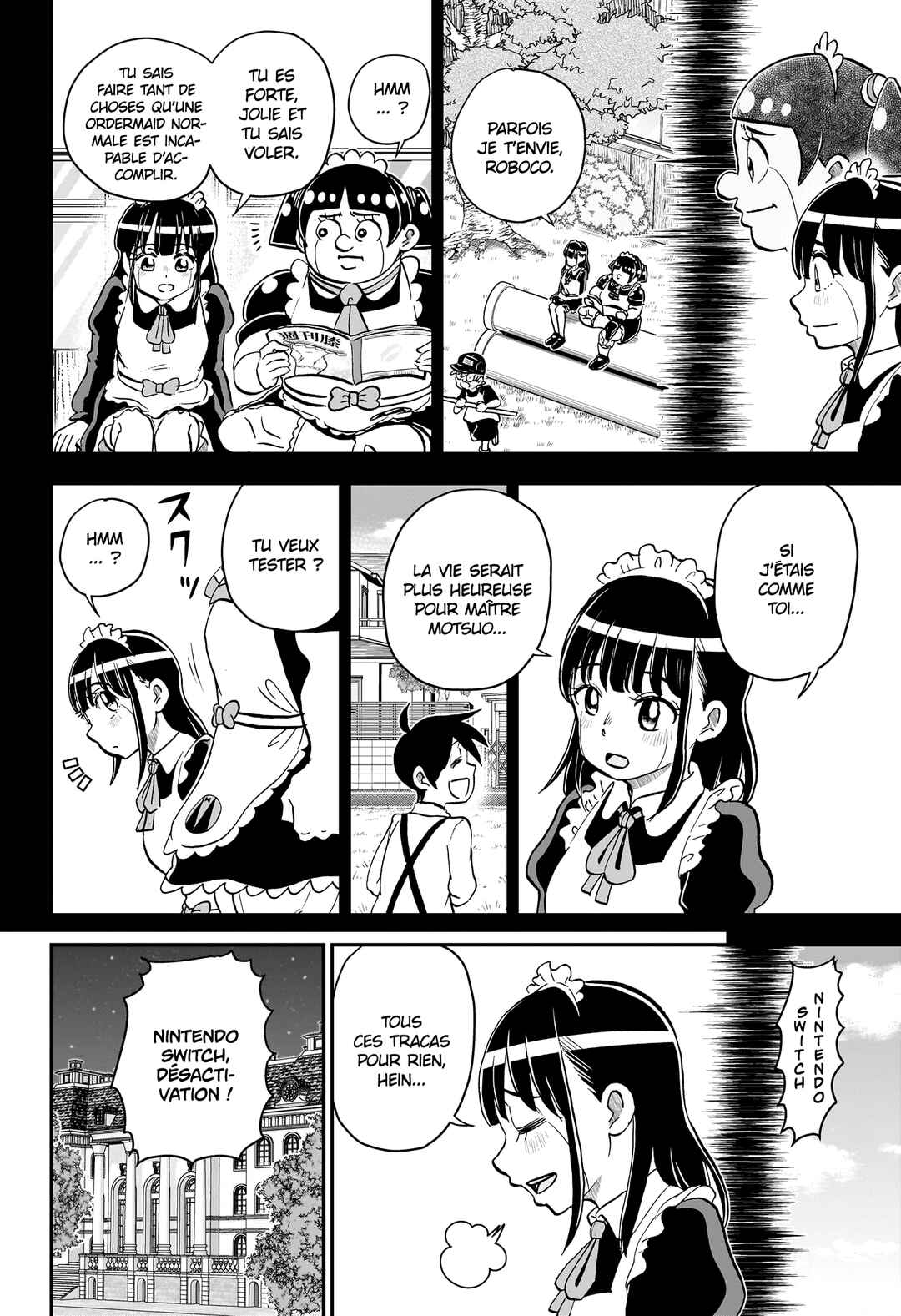 Chapter 242 - Page 15