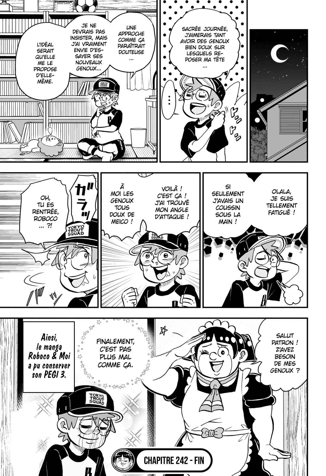 Chapter 242 - Page 16