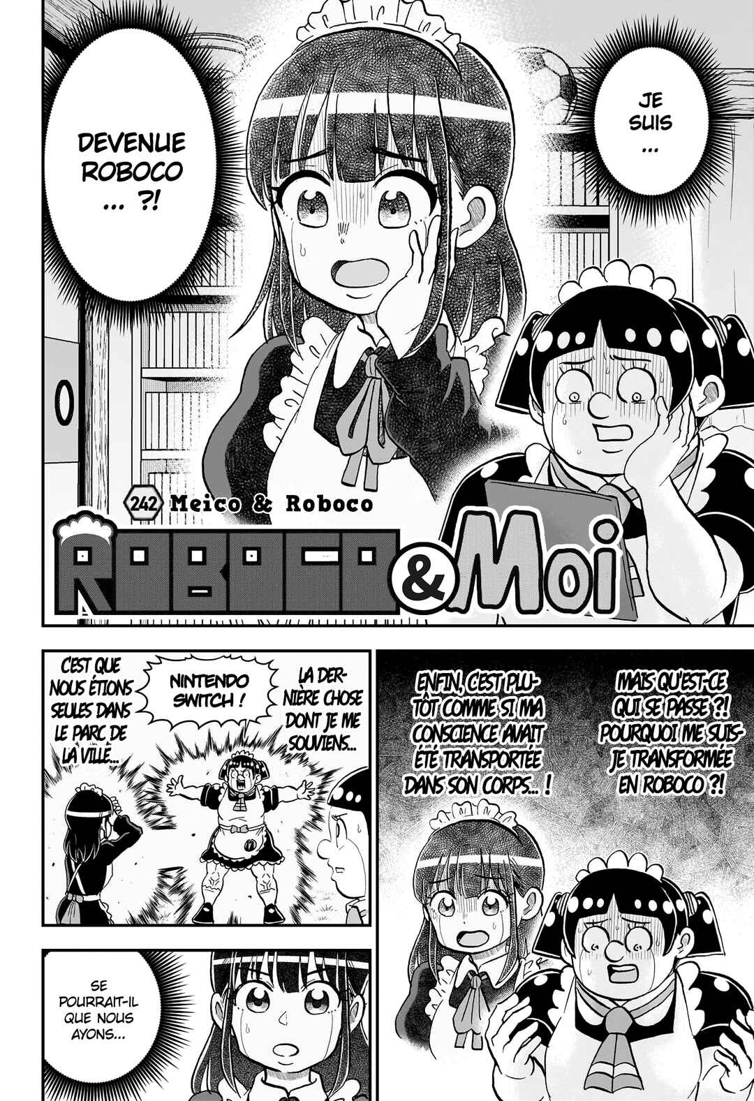 Chapter 242 - Page 3