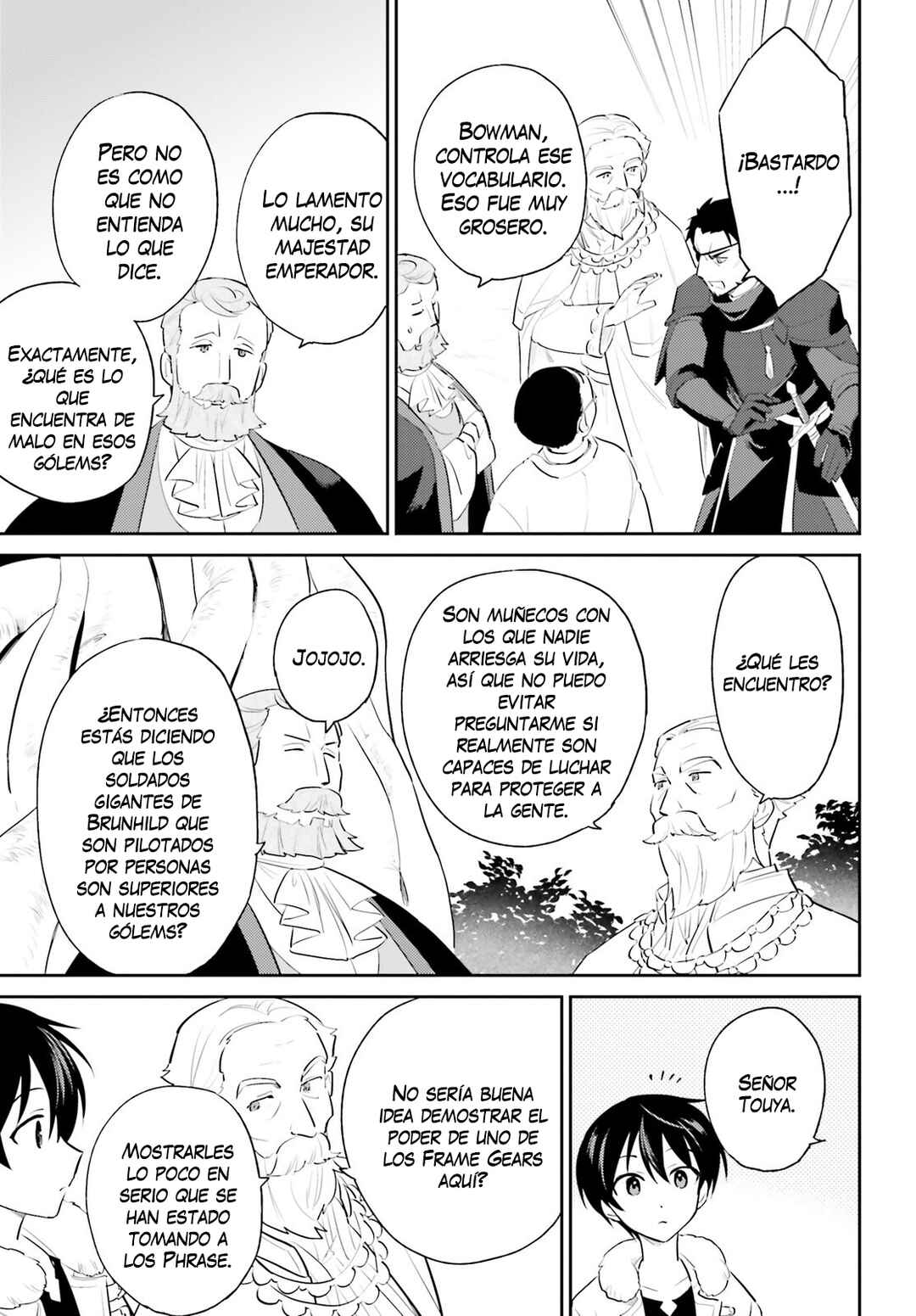 Chapter 98 - Page 12